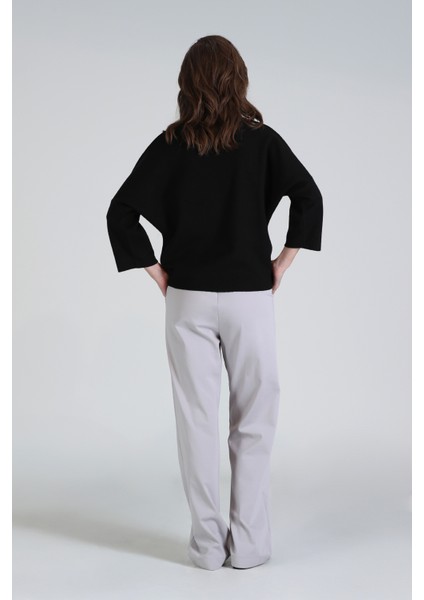 Tasha Kadın Pantolon Taş