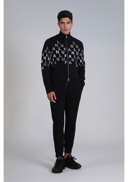 Eric Spor Erkek Chino Pantolon Slim Fit Lacivert