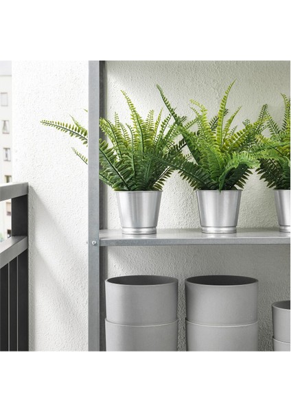 Yapay Bitki, Yeşil, 9 Cm, Eğreltiotu modelleri
