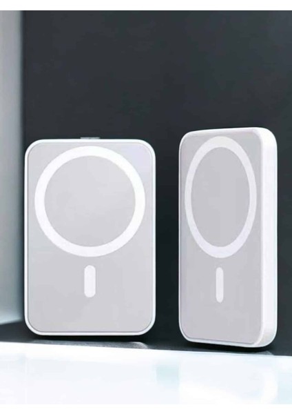 Zengezur Magsafe Kablosuz Batarya Yüksek Performanslı Manyetik Tasarım Hızlı Şarj fırsatları