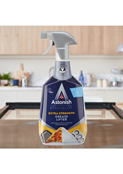 Vegan Ultra Yağ Sökücü Sprey Ekolojik Temizlik Gücü 750 ml Hızlı Etki fırsatları