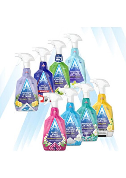 Vegan Ultra Yağ Sökücü Sprey Ekolojik Temizlik Gücü 750 ml Hızlı Etki