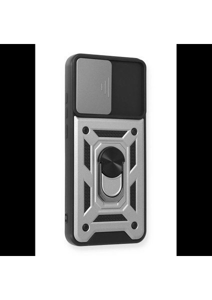 Samsung Galaxy A03S Kılıf Pars Lens Yüzüklü Silikon fiyatları