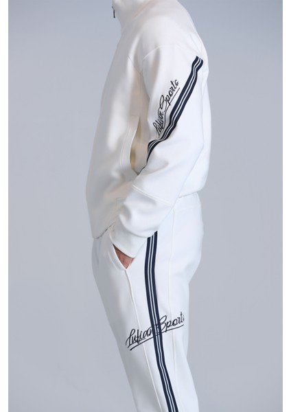 Dera Eşofman Üst Lacivert