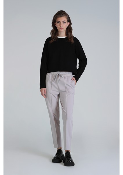 Skala Kadın Pantolon Lacivert