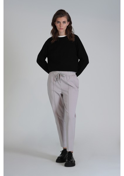 Skala Kadın Pantolon Lacivert