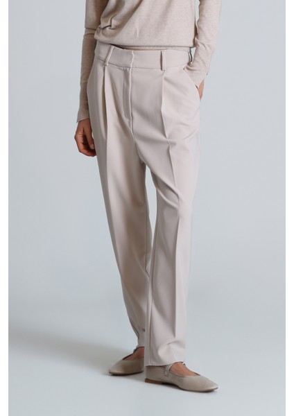 Vadu Kadın Pantolon Siyah