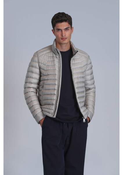 Minimalist Oversize Erkek Mont - Günlük Şıklık