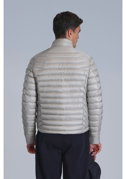 Minimalist Oversize Erkek Mont - Günlük Şıklık