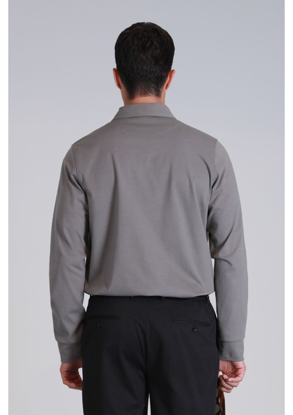 Tardu Erkek Sweatshirt Siyah