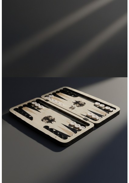 Orta Boy Baskılı Seyahat Tavlası – 28×33×2,3 cm indirimleri