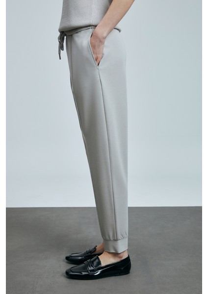 Porto Kadın Pantolon Siyah