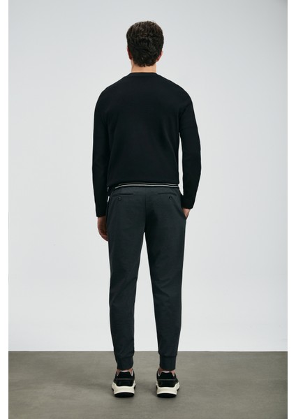 Farm Erkek Kazak Siyah