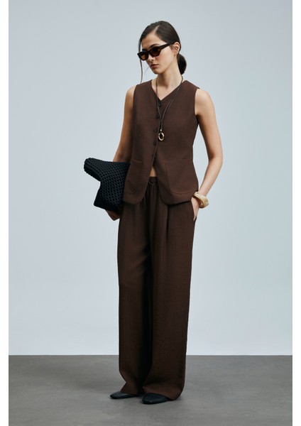 Dıana Kadın Pantolon Siyah