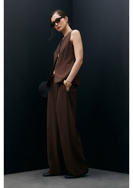 Dıana Kadın Pantolon Siyah