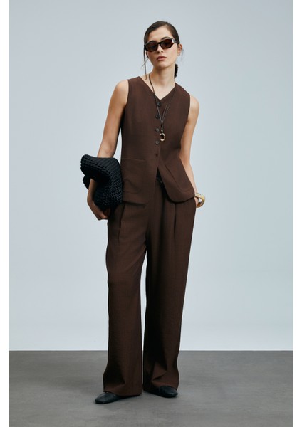 Dıana Kadın Pantolon Siyah