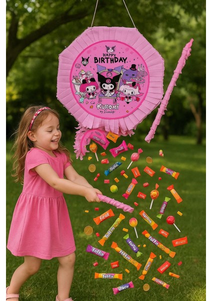 Pinyata İçi Şekerlemeler 50 Parça