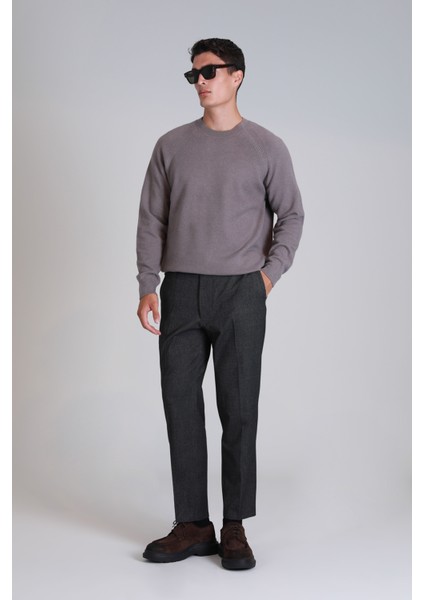 Bert Spor Erkek Chino Pantolon Slim Fit Lacivert