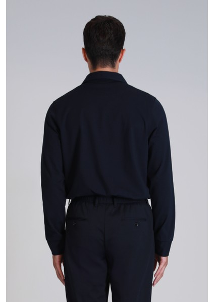 Tardu Erkek Sweatshirt Siyah