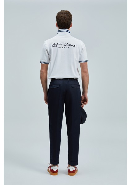 Everes Smart Erkek Polo Tişört Siyah