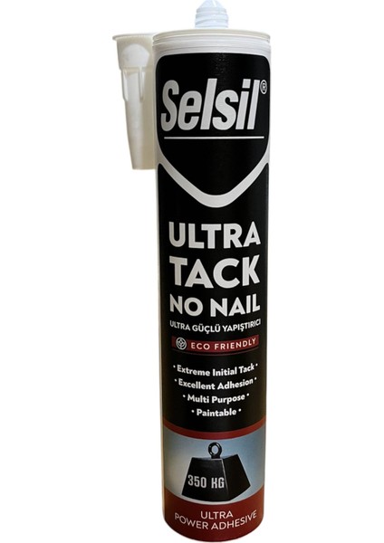 Ultra Güçlü Korniş Yapıştırıcı 290 ml