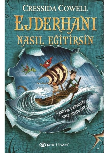 Ejderhanı Nasıl Eğitirsin 7 - Ejderha Fırtınasını Nasıl Atlatırsın?