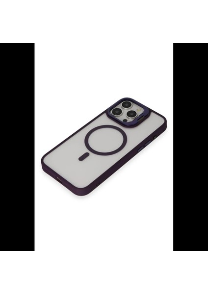 iPhone 15 Pro Max Kılıf Roblox Lens Magsafe Standlı Kapak fırsatları