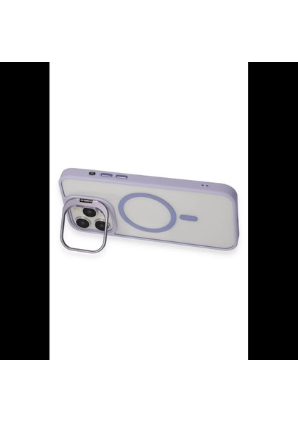 iPhone 15 Pro Max Kılıf Roblox Lens Magsafe Standlı Kapak indirimleri