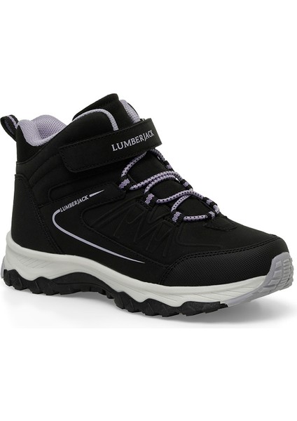 Lumberjack Flora 4pr Siyah Kız Çocuk Outdoor Bot