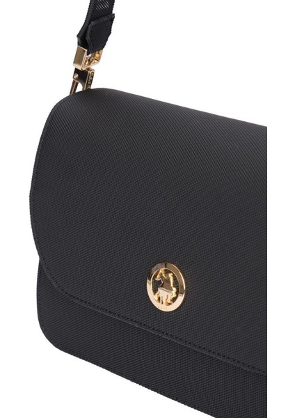 Kadın Çapraz Askılı Çanta Siyah Us24721