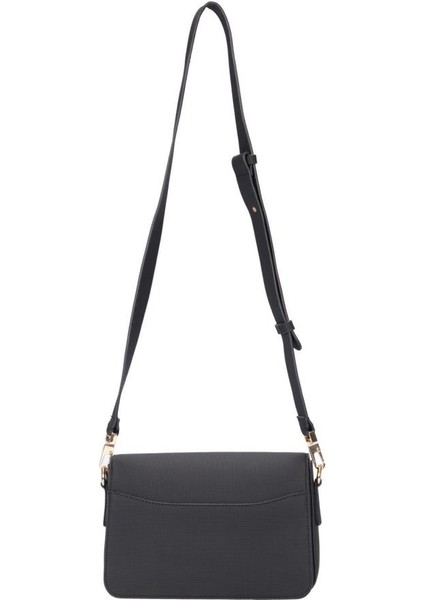 Kadın Çapraz Askılı Çanta Siyah Us24721