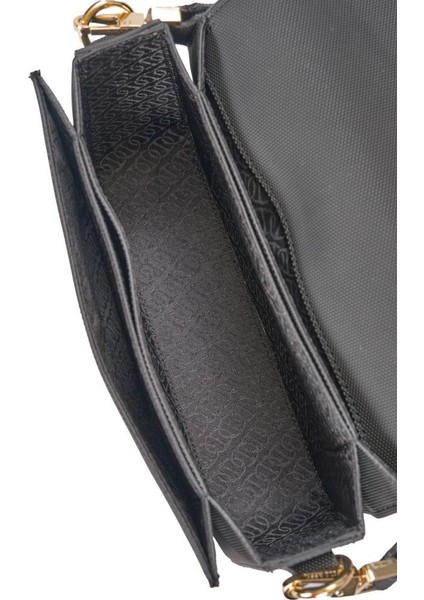 Kadın Çapraz Askılı Çanta Siyah Us24721