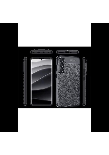 Samsung A56 Kılıf Auto Focus Kapak modelleri