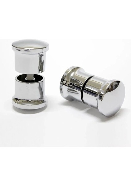 Ayrıntıshop Duşakabin Yuvarlak Kulp
