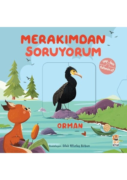 Merakımdan Soruyorum - Orman
