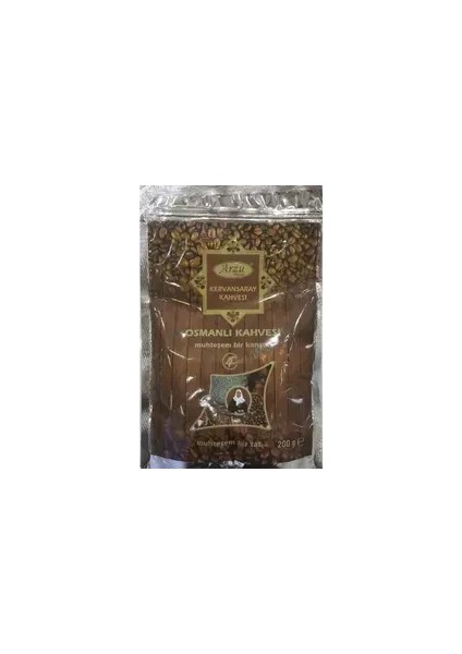 Kervansaray Osmanlı Kahvesi 200 gr modelleri