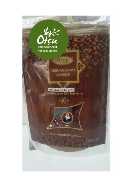 Kervansaray Osmanlı Kahvesi 200 gr fırsatları