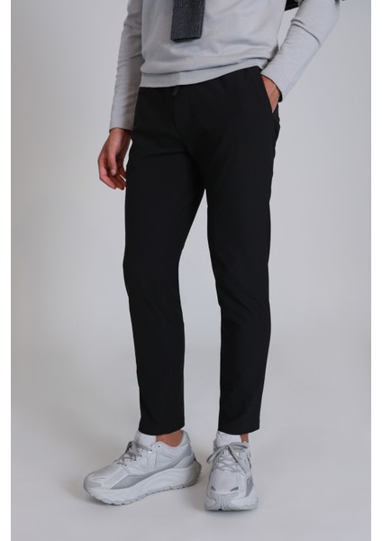 Luta Spor Erkek Chino Pantolon Slim Fit Lacivert