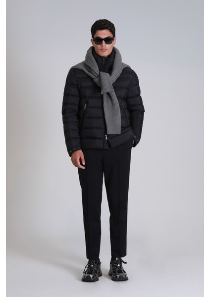 Antoni Spor Erkek Chino Pantolon Slim Fit Lacivert