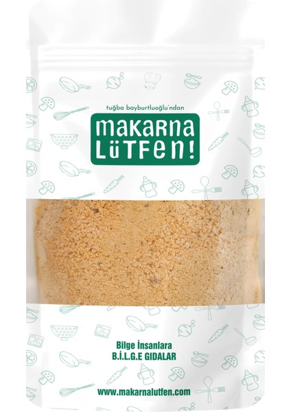 Organik Sebzeli Tarhana (200 Gram) modelleri