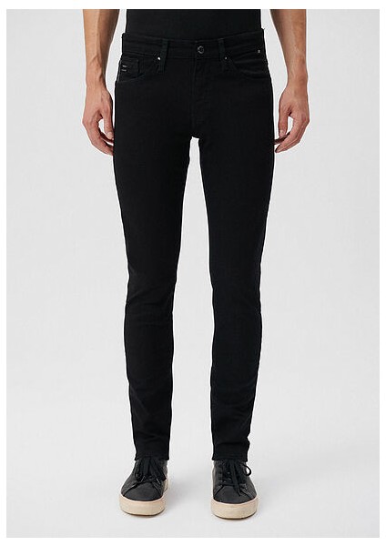 James Mavi Pro Siyah Jean Pantolon 0042431036