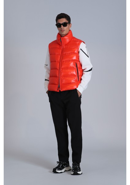 Frank Erkek Sweatshirt Siyah