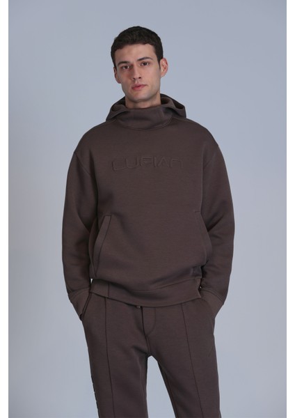 Robust Erkek Sweatshirt Siyah