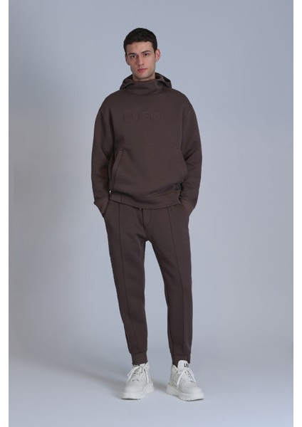 Robust Erkek Sweatshirt Siyah