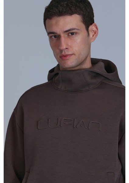 Robust Erkek Sweatshirt Siyah