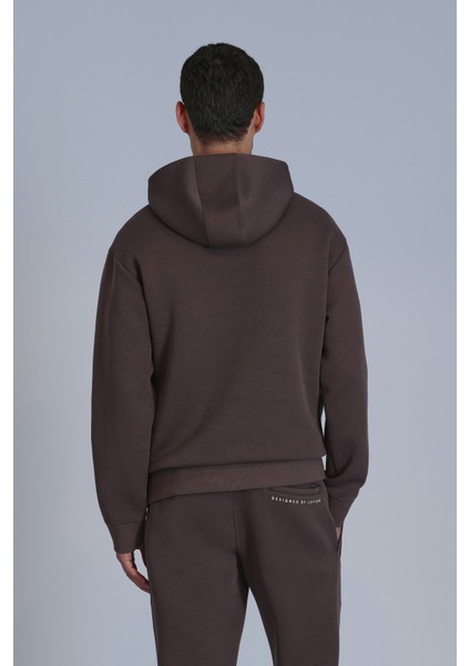 Robust Erkek Sweatshirt Siyah