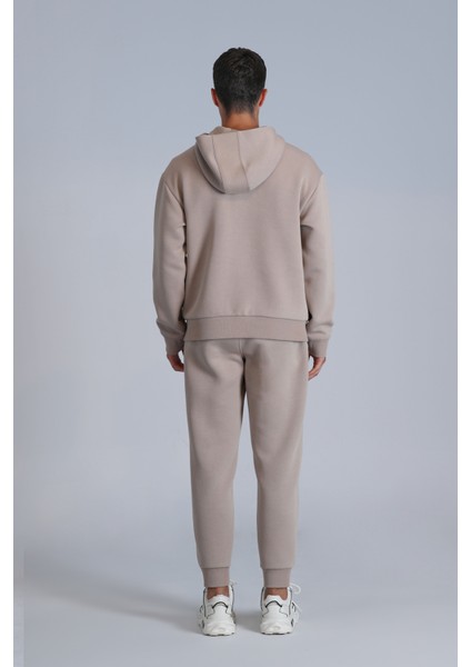 Darel Erkek Eşofman Altı Siyah