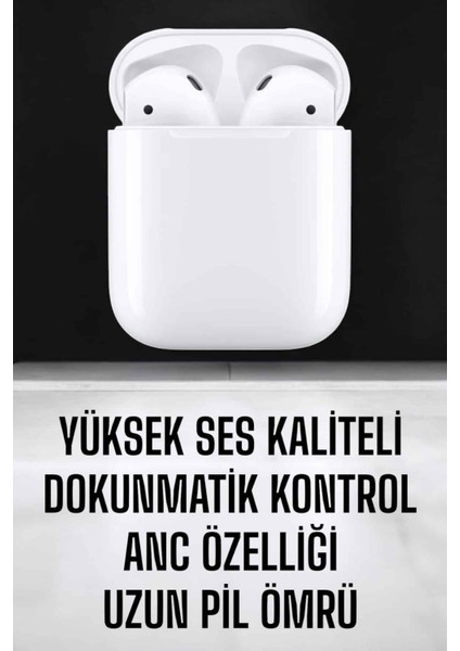 Ds-Derin Yeni Nesil Bluetooth 5.0 Kablosuz Kulaklık Yüksek Ses Kalitesi ve Uzun Pil Ömrü modelleri