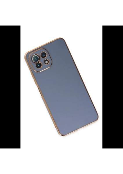Xiaomi Mi 11 Lite Kılıf Volet Silikon modelleri