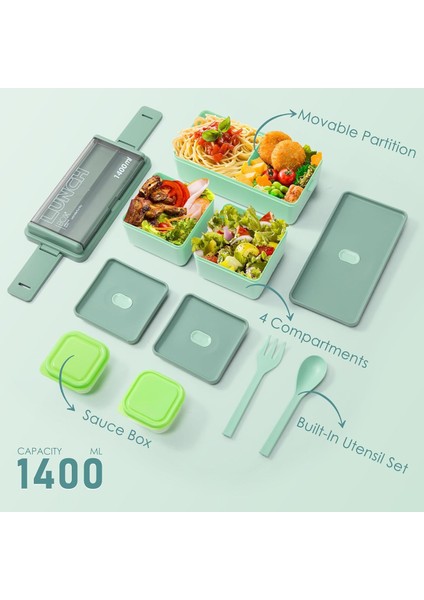 Bölmeli, Aromasız Öğrenci Beslenme Çantası (Yurt Dışından) fiyatları